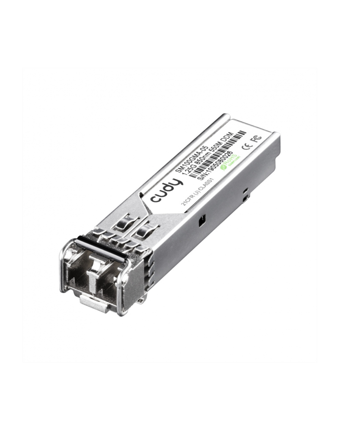 cudy Moduł SFP SM100GMA-05 850nm MM 0.5Km główny
