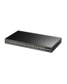 cudy Przełącznik GS2048PS4-720W 48GE PoE++ 4SFP+ - nr 6