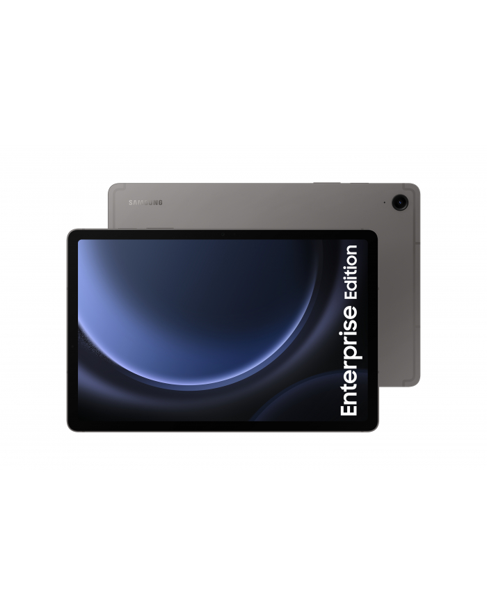 samsung Tablet Galaxy Tab S9 FE (10.9 cala, 6+128GB S pen, 5G) Enterprise Edition Szary główny