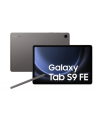 samsung Tablet Galaxy Tab S9 FE (10.9 cala, 6+128GB S pen, 5G) Enterprise Edition Szary - nr 1