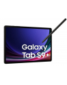 samsung Tablet Galaxy Tab S9+ X810 12.4 cala Wifi 12/256GB Gray - nr 2