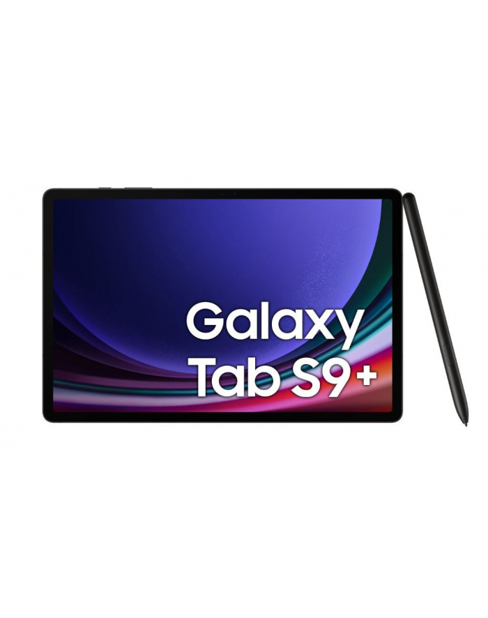 samsung Tablet Galaxy Tab S9+ X810 12.4 cala Wifi 12/256GB Gray główny