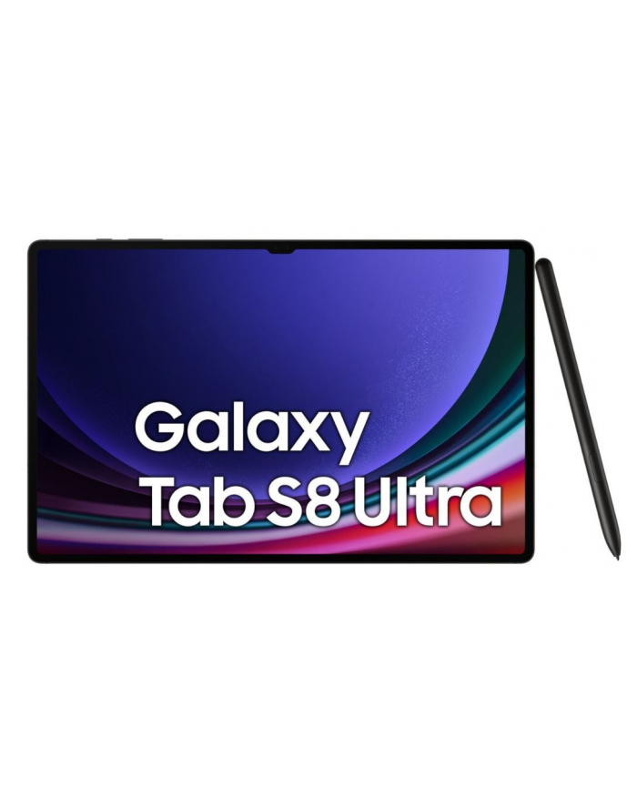 samsung Tablet Galaxy Tab S9 Ultra 14.6 cala X916 5G 12/256GB Gray główny