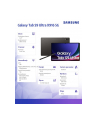 samsung Tablet Galaxy Tab S9 Ultra 14.6 cala X916 5G 12/256GB Gray - nr 6