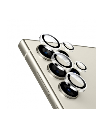 crong Szkło hartowane na obiektyw aparatu Samsung Galaxy S24 Ultra