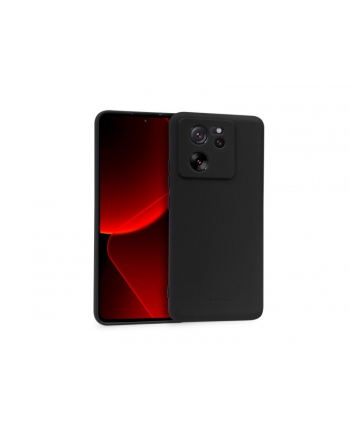 crong Etui Xiaomi 13T/13T Pro Color Cover Czarne