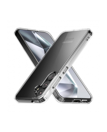 crong Etui Crystal Shield Cover Samsung Galaxy S24 Przezroczyste