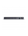 cyberpower Listwa zarządzalna PDU41004 1U, 12A, 8xC13 - nr 7