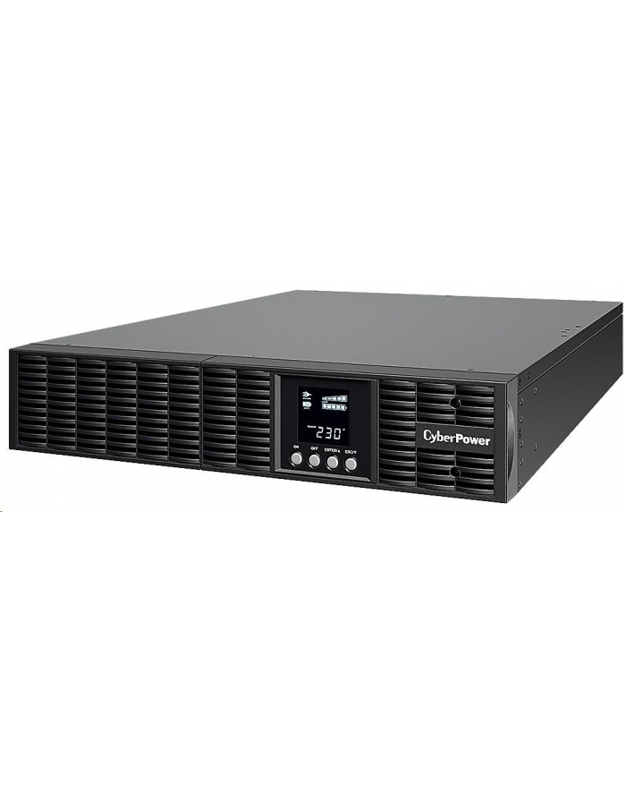 cyberpower Zasilacz awaryjny UPS OLS2000ERT2UA 8xC13/USB/RS232/Relay/Dry contact główny