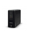 cyberpower Zasilacz awaryjny UPS UT1050EG-FR 1050VA/630W 4ms/AVR/4xFR/RJ11/RJ45 - nr 4