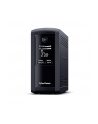 cyberpower Zasilacz awaryjny UPS VP700EILCD 700VA/390W AVR/USB/LCD/6xIEC - nr 1