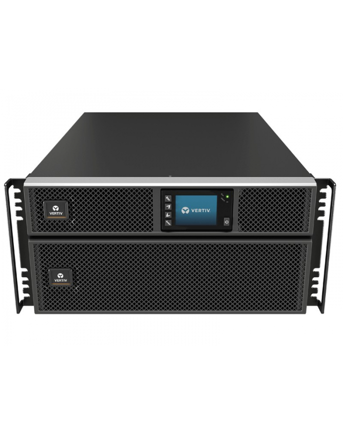 vertiv Zasilacz awaryjny UPS GXT5-5000IRT5UXLN 5000VA/5000W 230V Rack/Tower z szynami i kartą komunikacyjną główny
