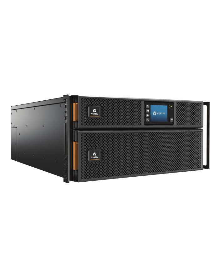 vertiv Zasilacz awaryjny UPS GXT5-6000IRT5UXLN 6000VA (6000W) 230V Rack/Tower z szynami główny