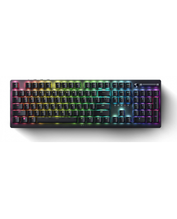 Razer DeathStalker V2 Pro Purple Switch US Czarna (RZ0304361800R3M1)