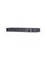 cyberpower Listwa zarządzalna PDU81005 MBO, 1U, 16A, 8xC13 - nr 1