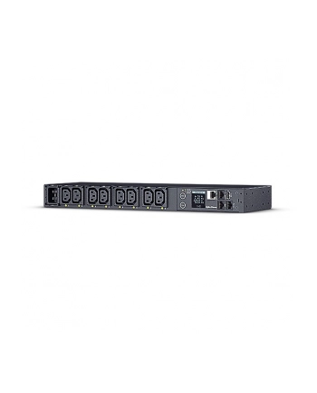 cyberpower Listwa zarządzalna PDU81005 MBO, 1U, 16A, 8xC13