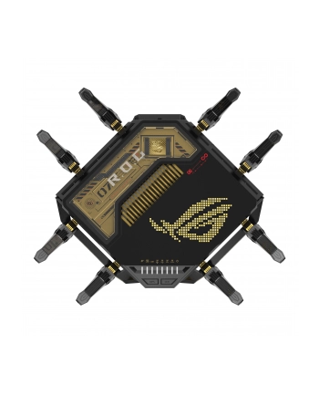 asus Router GT-BE98 ROG Rapture WiFi 7 Backup WAN Porty 10G