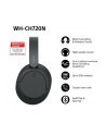 sony Słuchawki WH-CH720N czarne - nr 9