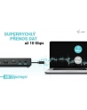 i-tec Stacja dokująca USB-C Triple Display Docking Station Gen 2 Pro + Power Delivery 100W - nr 37