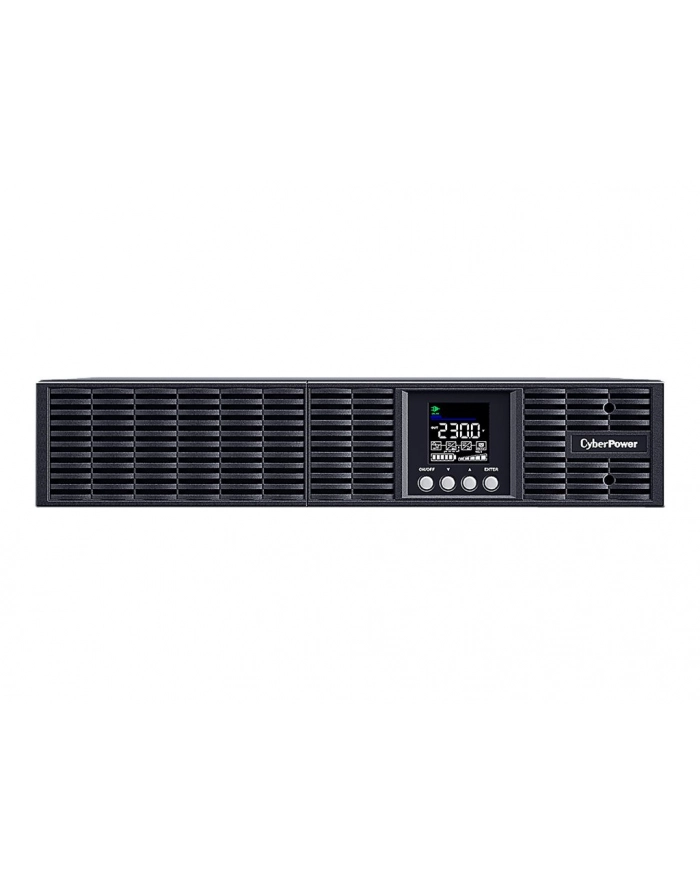cyberpower Zasilacz awaryjny UPS OLS1500ERT2UA 8xC13/USB/RS232/Relay/Dry contact główny