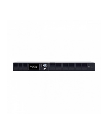 cyberpower Zasilacz OR600ERM1U 600VA/360W/6xIEC/AVR/LCD