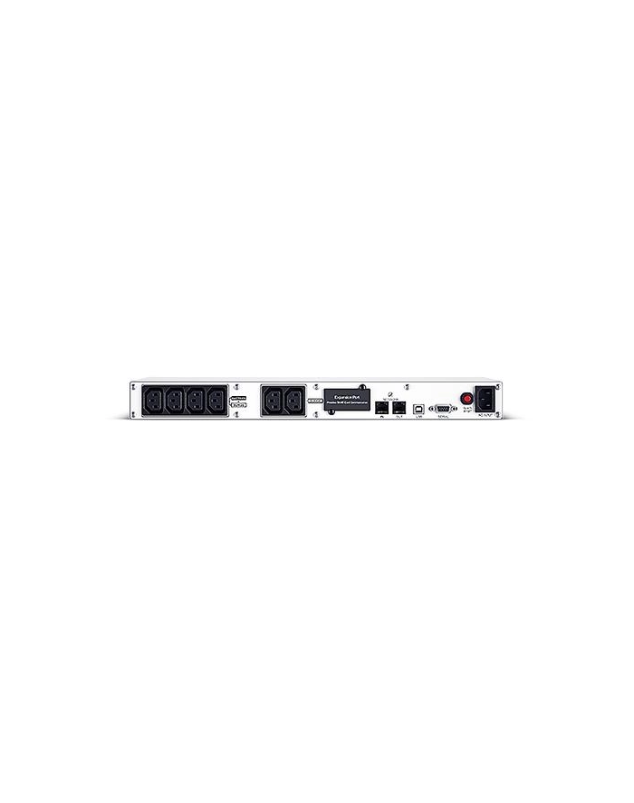 cyberpower Zasilacz awaryjny UPS OR600ERM1U główny