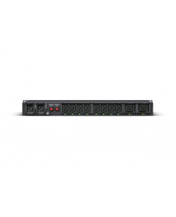 cyberpower ATS PDU44005 Rack1U,16A, 2xC20, 12 xC13, 2xC19, SNMP