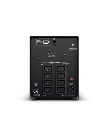 cyberpower Zasilacz awaryjny UPS PR1500ELCD