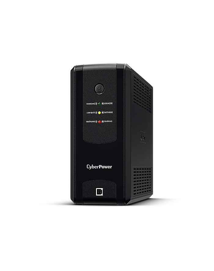 cyberpower Zasilacz awaryjny UPS UT1050EG-FR 1050VA/630W 4ms/AVR/4xFR/RJ11/RJ45 główny