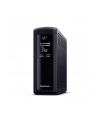 cyberpower Zasilacz awaryjny UPS VP1600ELCD-FR 1600VA/960W AVR/USB/LCD/5xFR - nr 1