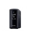 cyberpower Zasilacz awaryjny UPS VP1600ELCD-FR 1600VA/960W AVR/USB/LCD/5xFR - nr 7