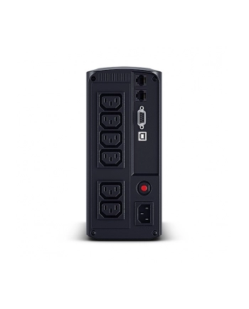 cyberpower Zasilacz awaryjny UPS VP700EILCD 700VA/390W AVR/USB/LCD/6xIEC