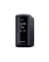 cyberpower Zasilacz awaryjny UPS VP700EILCD 700VA/390W AVR/USB/LCD/6xIEC - nr 8