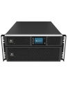 vertiv Zasilacz awaryjny UPS GXT5-5000IRT5UXLN 5000VA/5000W 230V Rack/Tower z szynami i kartą komunikacyjną - nr 14