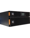vertiv Zasilacz awaryjny UPS GXT5-5000IRT5UXLN 5000VA/5000W 230V Rack/Tower z szynami i kartą komunikacyjną - nr 9