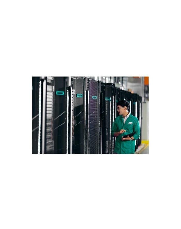 hewlett packard enterprise Zestaw DL380 Gen11 LFF Front Tri-Mode Cable P56995-B21 główny