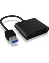 icybox Czytnik kart IB-CR301-U3 USB 3.0 - nr 12