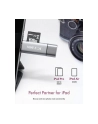 icybox Czytnik kart IB-CR200-C USB 2.0 Type-C,TYPE_A - nr 10