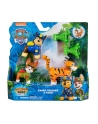 PAW PATROL Psi Patrol: Patrol z dżungli - figurki Chase i Tracker 6068629 p4 Spin Master - nr 1