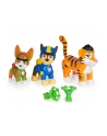 PAW PATROL Psi Patrol: Patrol z dżungli - figurki Chase i Tracker 6068629 p4 Spin Master - nr 2