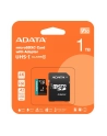 adata Micro SD PremierPro 1TB UHS1 U3 V30 100/85 MB/s + adapter - nr 11