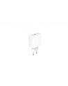 gembird Ładowarka PowerDelivery USB-A USB-C 20W Biała - nr 7