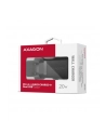axagon ACU-PQ20 Ładowarka sieciowa 20W, QC3.0/AFC/FCP + PD Czarna - nr 37