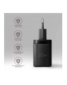 axagon ACU-PQ20 Ładowarka sieciowa 20W, QC3.0/AFC/FCP + PD Czarna - nr 41