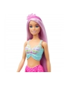 Barbie Lalka Syrenka długie włosy HRR00 MATTEL - nr 2
