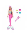 Barbie Lalka Syrenka długie włosy HRR00 MATTEL - nr 7