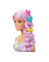 Barbie Lalka Syrenka długie włosy HRR00 MATTEL - nr 9
