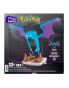 MEGA Pokemon Golbat z ruchem do ustawiania Minizestaw HTH72 p6 MATTEL - nr 15