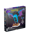 MEGA Pokemon Golbat z ruchem do ustawiania Minizestaw HTH72 p6 MATTEL - nr 9