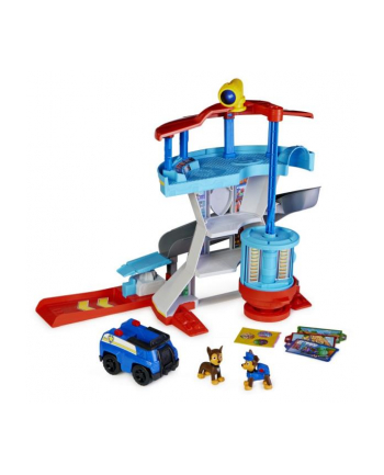 PAW PATROL Psi Patrol: Baza Psiego Patrolu 6065500 p2 Spin Master